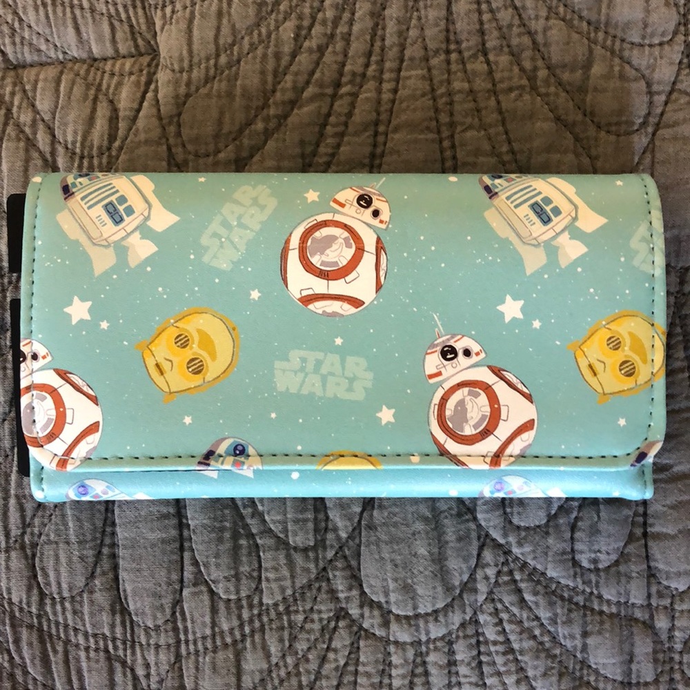 Star Wars Wallet
